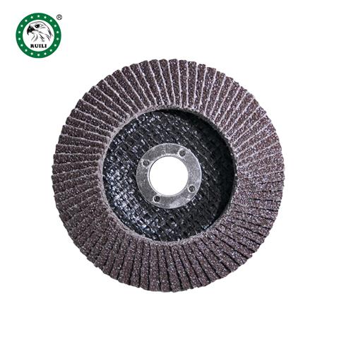 Black Calcined Flap Disc